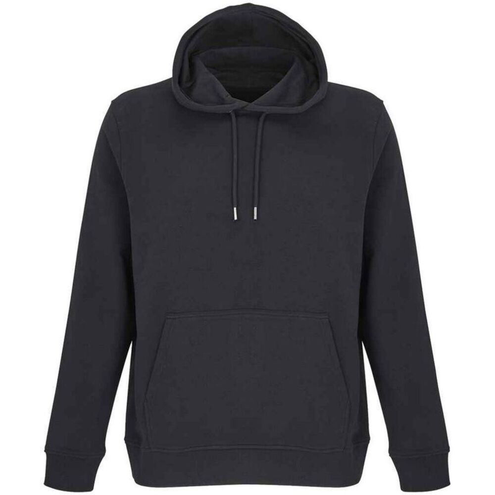 SOLS Unisex Adult Constellation Hoodie / Black